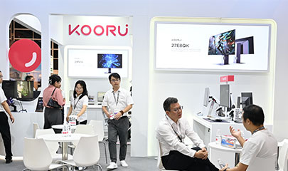 HKC apparaît au salon électrique d’automne de Hong Kong avec de multiples produits innovants menant une nouvelle tendance dans la vie