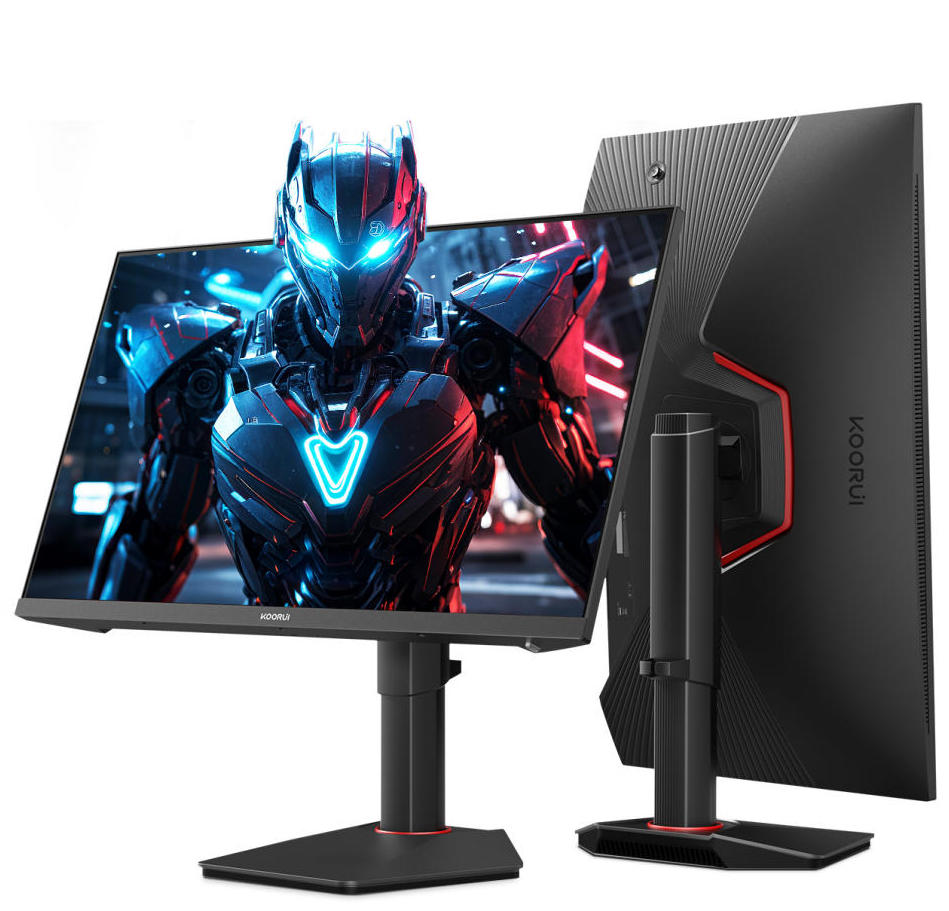 KOORUI lance un moniteur de jeu double mode G2741L, fusionnant la précision 4K avec une vitesse de 320Hz