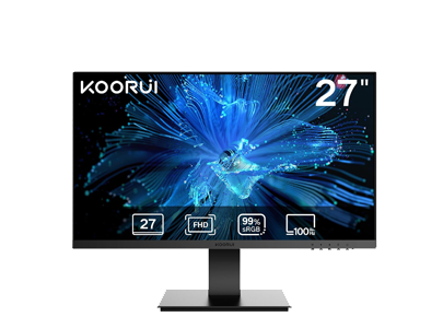 27 pouces
Moniteur de jeu FHD