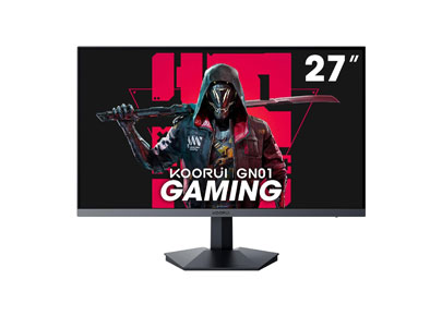 27" moniteur de jeu
165Hz