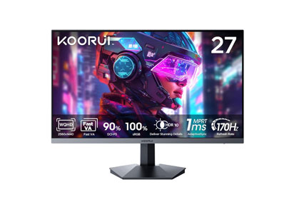 27" moniteur de jeu
170 Hz 2560*1440