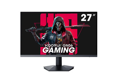 27" moniteur de jeu
165Hz