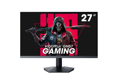 27" moniteur de jeu
170Hz