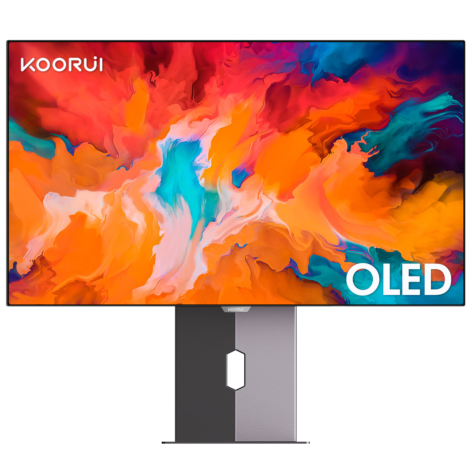 KOORUI 27 pouces moniteur OLED