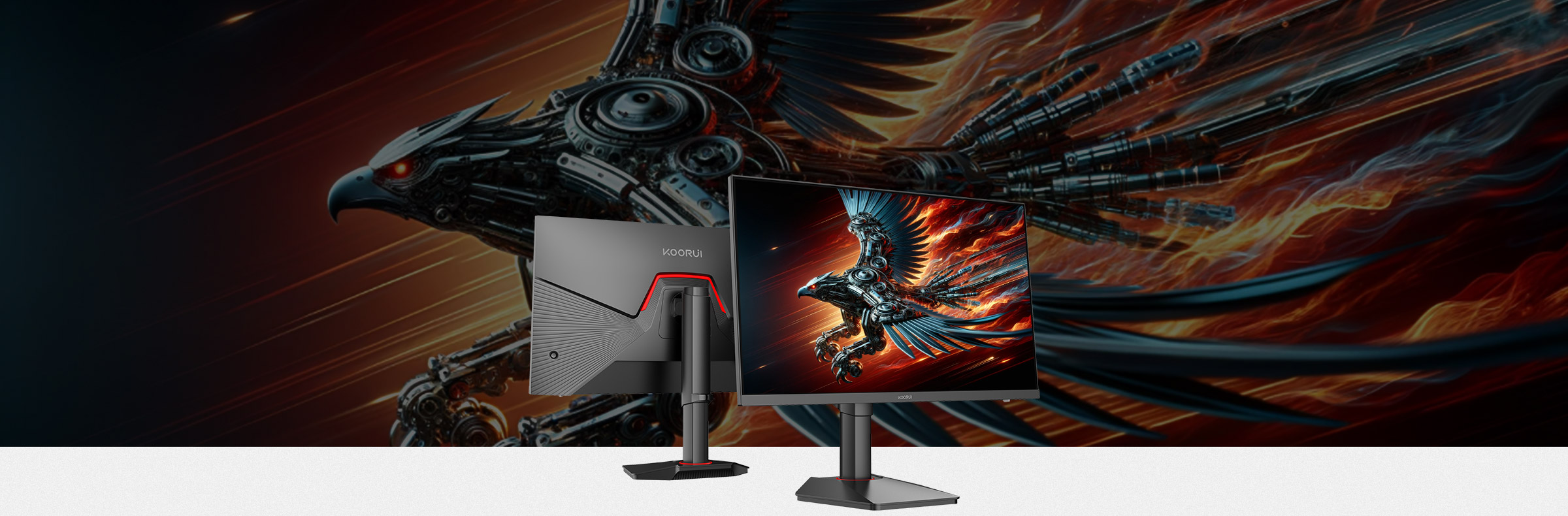 Moniteur de jeu UHD de 27 pouces
160Hz