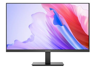 Moniteur de bureau FHD de 27 pouces