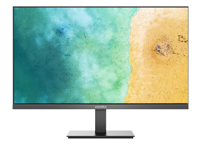 Moniteur de bureau FHD de 27 pouces