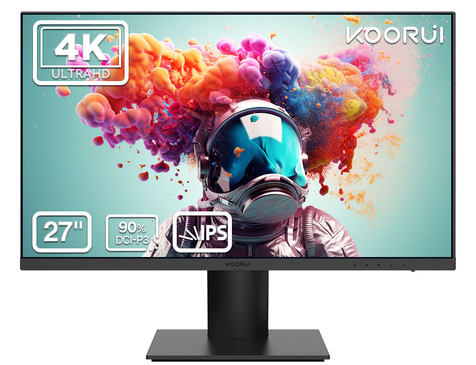 27 pouces
Moniteur de jeu UHD