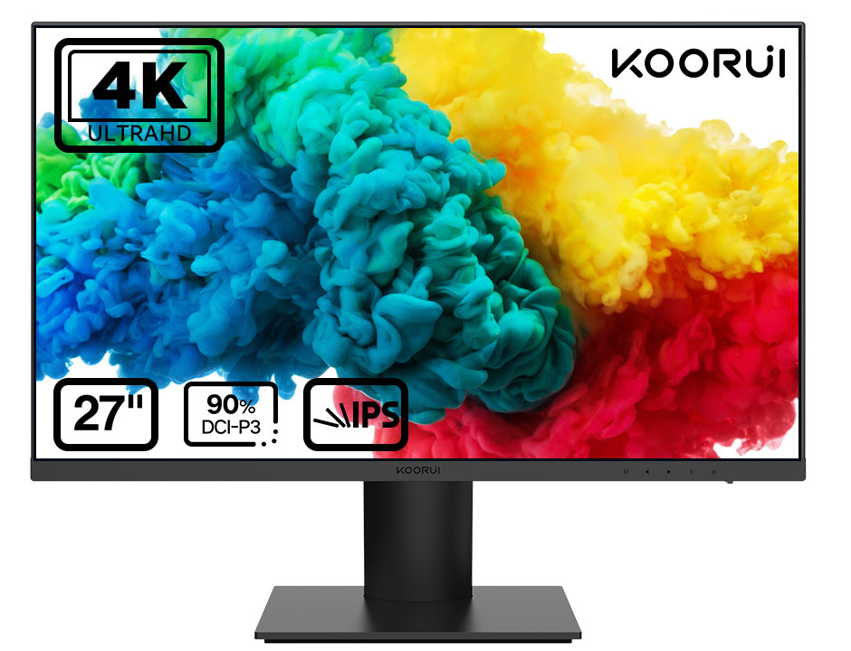 27 pouces
Moniteur de jeu UHD