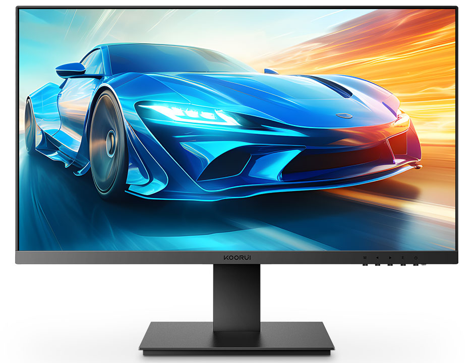 27 pouces
Moniteur de jeu FHD