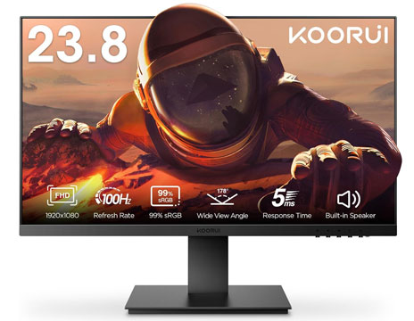 21,5 pouces
Moniteur de jeu FHD