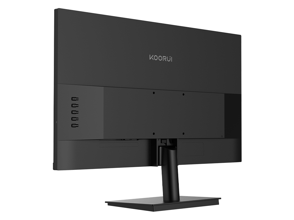 Moniteur de bureau FHD de 27 pouces