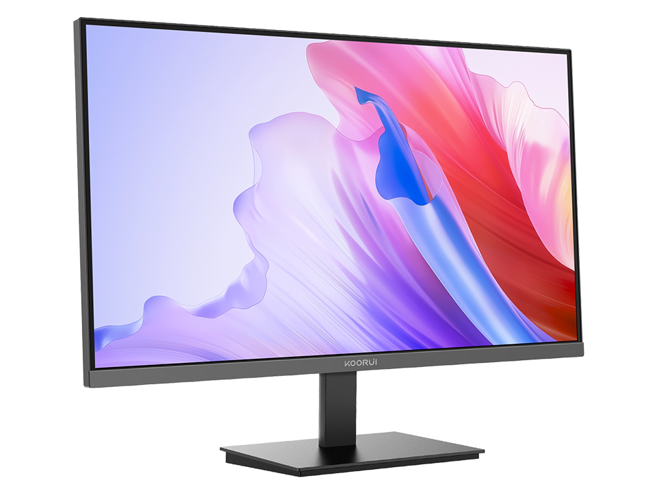 Moniteur de bureau FHD de 27 pouces Moniteur de bureau FHD de 27 pouces