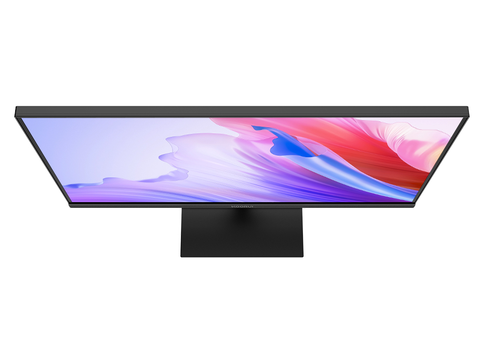 Moniteur de bureau FHD de 27 pouces Moniteur de bureau FHD de 27 pouces
