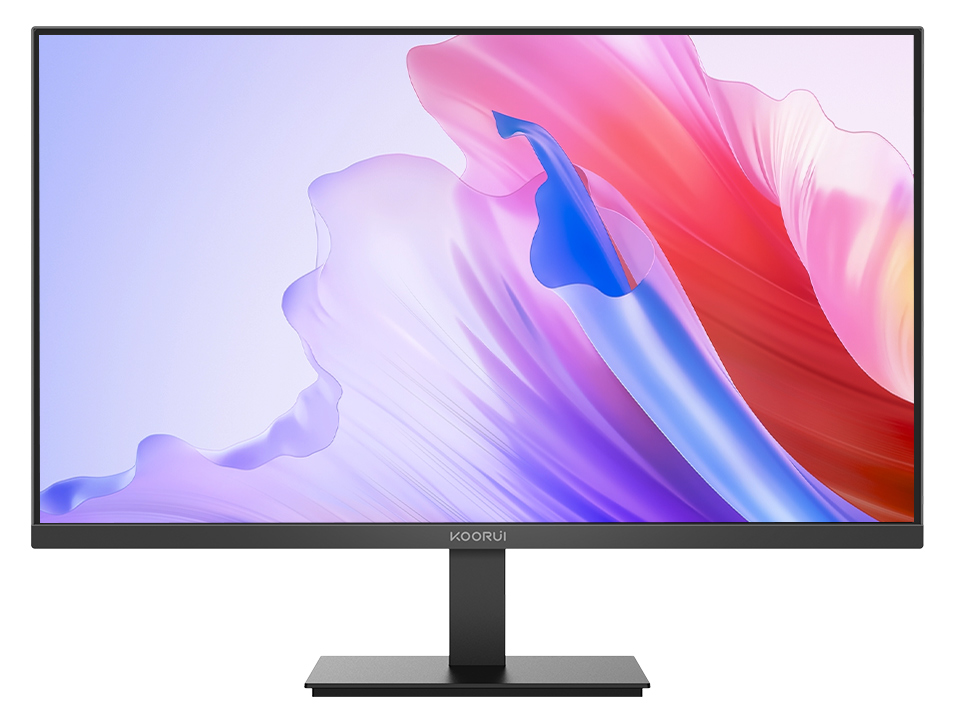 Moniteur de bureau FHD de 27 pouces Moniteur de bureau FHD de 27 pouces