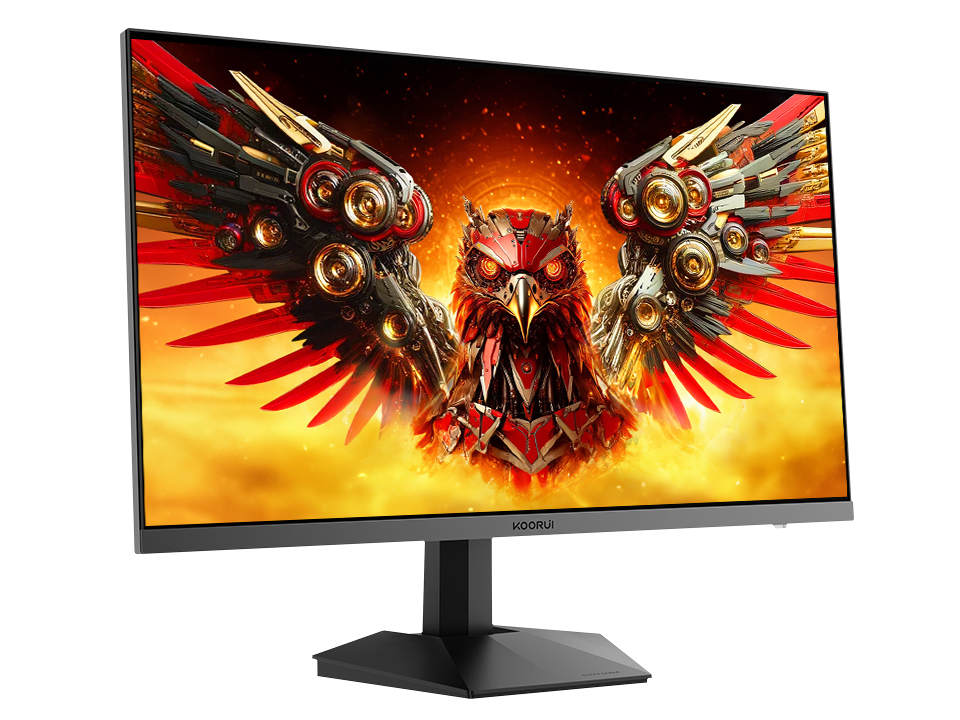 23,8 pouces
Moniteur de jeu FHD