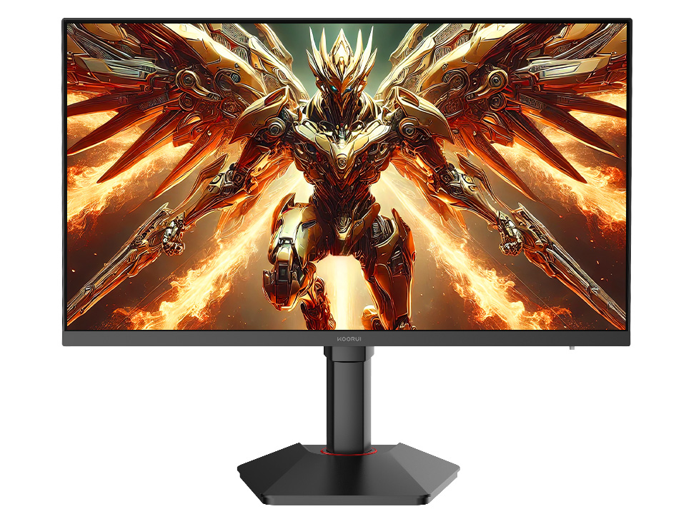 Moniteur de jeu QHD de 27 pouces