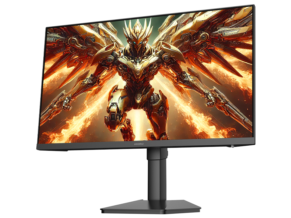 Moniteur de jeu QHD de 27 pouces