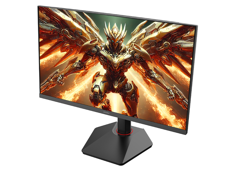 Moniteur de jeu QHD de 27 pouces