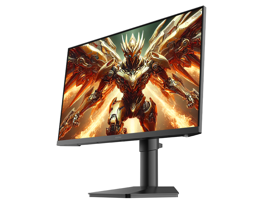 Moniteur de jeu QHD de 27 pouces