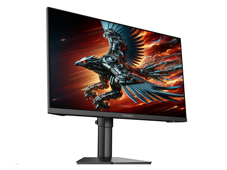 Moniteur de jeu UHD de 27 pouces
160Hz Moniteur de jeu UHD de 27 pouces
160Hz
