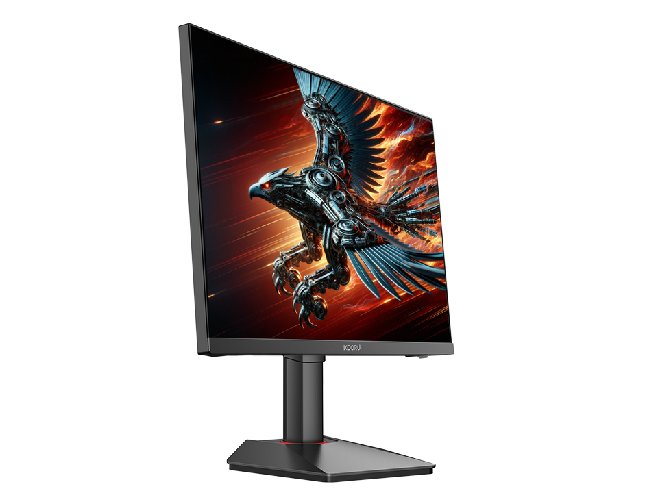 Moniteur de jeu UHD de 27 pouces
160Hz Moniteur de jeu UHD de 27 pouces
160Hz
