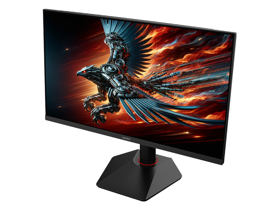 Moniteur de jeu UHD de 27 pouces
160Hz Moniteur de jeu UHD de 27 pouces
160Hz