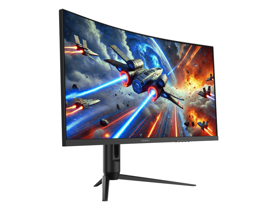 Moniteur de jeu UHD de 34 pouces