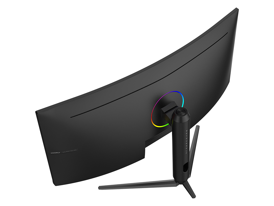 Moniteur de jeu UHD de 34 pouces